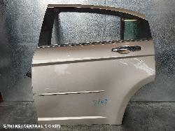 2009 Chrysler Sebring Left Rear Door Sliding 0000099196