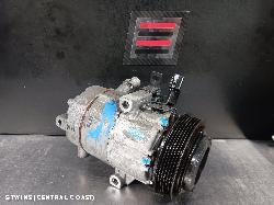 2014 Kia Cerato A C Compressor Yd 1.8 G4Nb Petrol Non Climate Control Type 04/13-02/16 0000222262