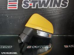 2020 Mg Mg3 Left Door Mirror Szp1 Colour Coded 07/16- 0000175967