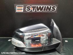 2016 Ford Ranger Right Door Mirror Xlt Chrome Power Fold W/ Indicator & Heated Type Px Series 2-3 06/15- 0000176123