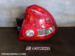 2004 Holden Commodore Right Taillight 0000125788