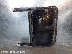 2017 Mazda Cx9 Roof Glass Sunroof T 0000100546