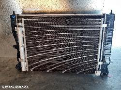 2013 Ford Territory A C Condenser 0000088652