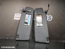 2012 Volkswagen Golf Sunvisor 0000117641
