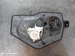 2011 Skoda Superb Left Rear Wnd Reg Motor 0000098360