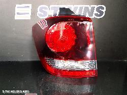 2014 Fiat Freemont Left Taillight 0000114840
