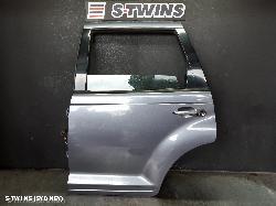 2007 Chrysler Pt Cruiser Left Rear Door Sliding 0000200159