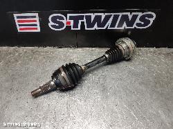 2013 Audi Q7 Left Driveshaft 0000114731