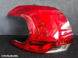 2014 Peugeot 2008 Left Taillight 0000082064