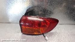 2007 Subaru Tribeca Right Taillight 0000064576