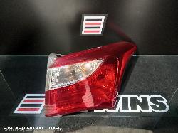 2014 Hyundai I30 Right Taillight 0000151002