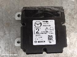 2015 Mazda Cx3 Airbag Module Sensor 0000081192