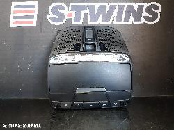 2014 Mercedes C Class Courtesy Light 0000127823