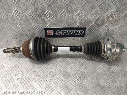 2010 Audi Q7 Left Driveshaft 0000143769