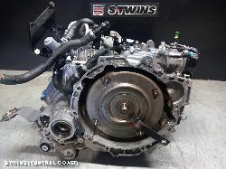 2018 Ford Escape Trans Gearbox Auto Fwd Petrol 1.5 Turbo Zg 09/16-05/20 0000206396