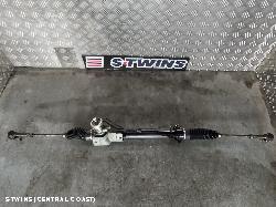 2006 Mazda Tribute Steering Box Rack 0000138938
