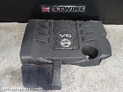 2012 Nissan Navara Engine Cover 0000182330