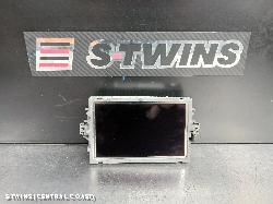 2014 Mercedes C Class Radio Cd Dvd Sat Tv 0000188439