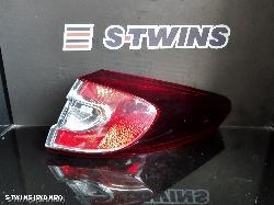 2013 Renault Megane Right Taillight 0000110047