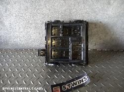 2014 Holden Commodore Fuse Box 0000137427