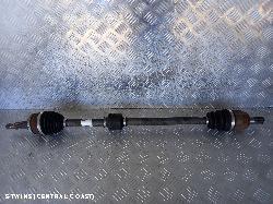 2014 Kia Cerato Right Driveshaft 0000141620
