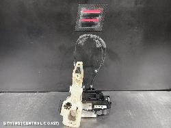 2011 Hyundai I30 Door Boot Gate Lock 0000221579