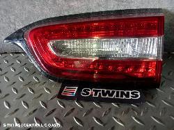 2014 Jeep Cherokee Rear Garnish 0000133077