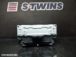 2014 Chrysler 300C Radio Cd Dvd Sat Tv 0000115062