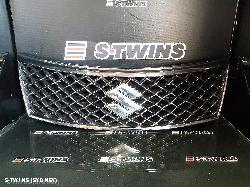 2011 Suzuki Kizashi Grille 0000166886