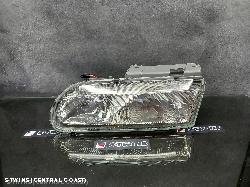 1997 Holden Commodore Left Headlamp 0000145582