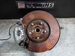 2017 Ford Escape Left Front Hub Assembly 0000199937