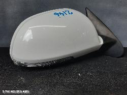 2010 Skoda Octavia Right Door Mirror 1Z Ambiente/Rs Manual Fold Non Surround Light Type (6Xd) 02/09-10/13 0000081336