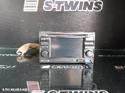 2013 Nissan Xtrail Radio Cd Dvd Sat Tv 0000176299