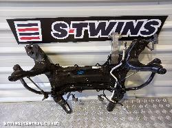 2014 Mini Cooper Frt Xmember Cradle 0000157610