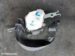 2011 Bmw 5 Series Seat Belt Stalk 0000098030