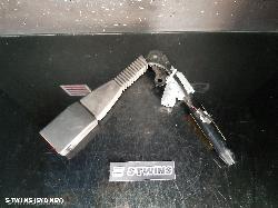 2011 Bmw X5 Seat Belt Stalk 0000130846