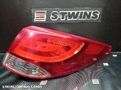 2012 Hyundai Ix35 Right Taillight 0000199596
