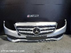 2017 Mercedes E Class Front Bumper 0000195273