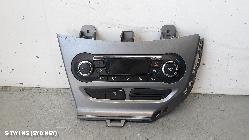 2014 Ford Focus Heater Ac Controls 0000055543