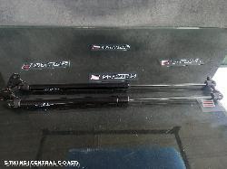 2007 Toyota Landcruiser NEW  100 Series Struts (Pair) 01/98-10/07 0000140145