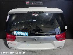 2013 Peugeot 4007 Bootlid Tailgate 0000177480