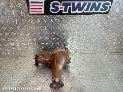 2010 Suzuki Vitara Differential Centre 0000131649