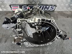 2015 Citroen Berlingo Trans Gearbox Manual Diesel 1.6 5 Speed B9C Turbo 03/09-12/18 0000140423
