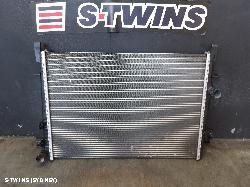 2015 Fiat Freemont Radiator 0000176839
