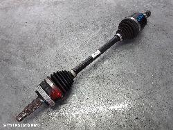 2014 Hyundai Ix35 Left Driveshaft 0000091768