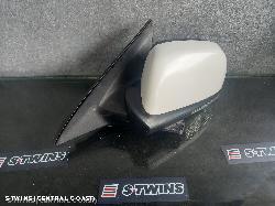 2008 Holden Epica Left Door Mirror Ep 02/07-12/11 0000034009