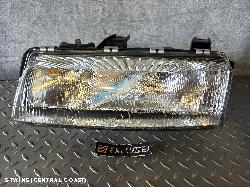 1990 Holden Commodore Left Headlamp 0000132796