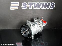 2018 Citroen Berlingo A C Compressor B9C 1.6 9He Diesel 03/09- 0000107977