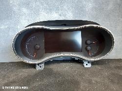2014 Jeep Grandcherokee Instrumentcluster 0000103030
