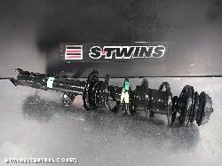 2013 Nissan Almera Left Front Strut 0000223113